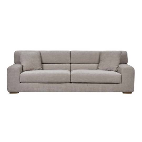 Hugo Sebastian 3 Seater Sofa