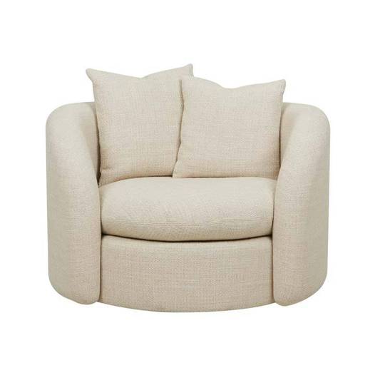Juno Orb Swivel Sofa Chair