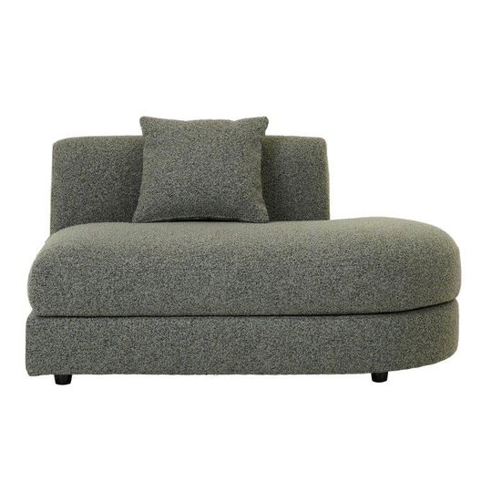 Madrid Curve Right Chaise Sofa