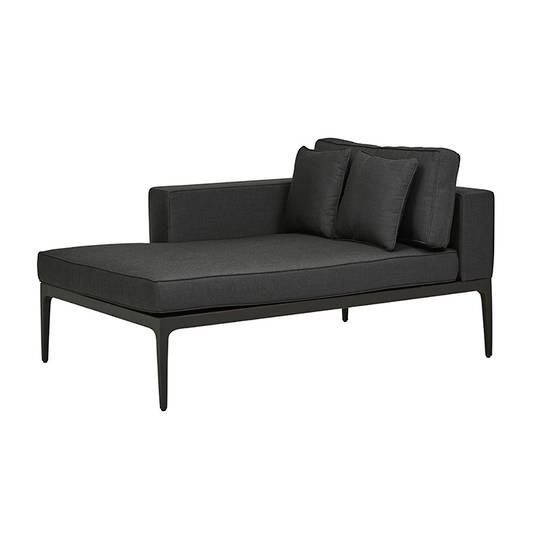 Montego Left Chaise (Outdoor)