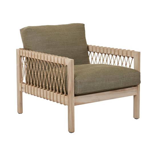 Normandy Twist Sofa Chair