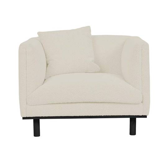 Sidney Fold 1 Seater Sofa Chair