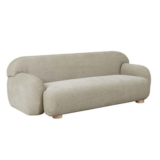 Sidney Plump 3 Seater Sofa