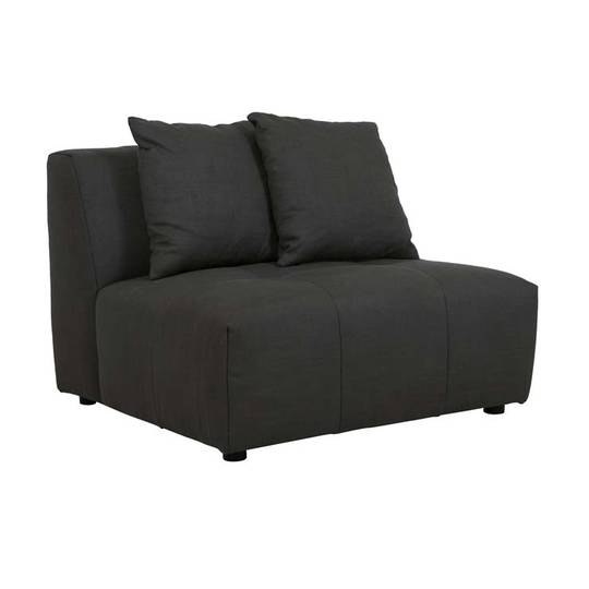 Sidney Slouch 1 Seater Center Sofa