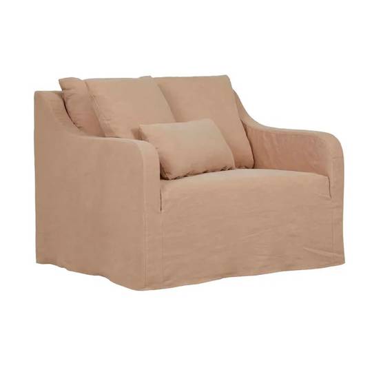 Sidney Slip Sofa Chair