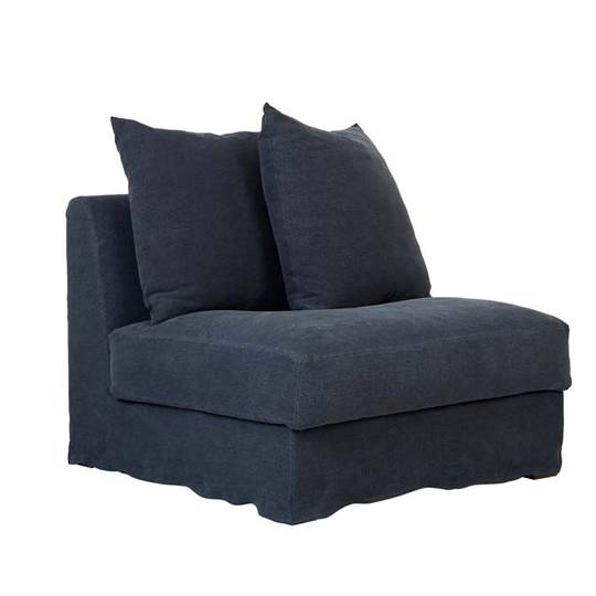 Sketch Sloopy 1 Seater Centre Sofa