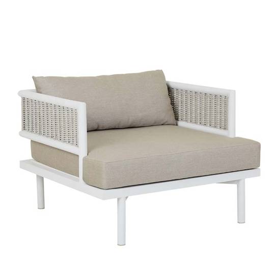 Tulum Woven Sofa Chair