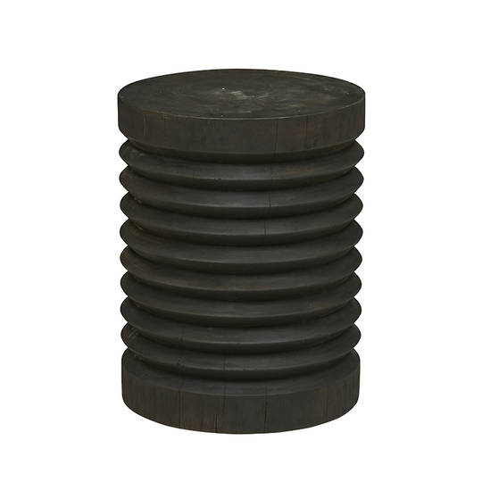 Southport Ripple Stool  (Outdoor)