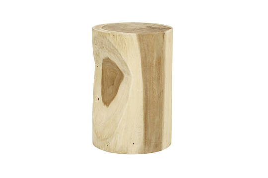 Woodland Arc Stool