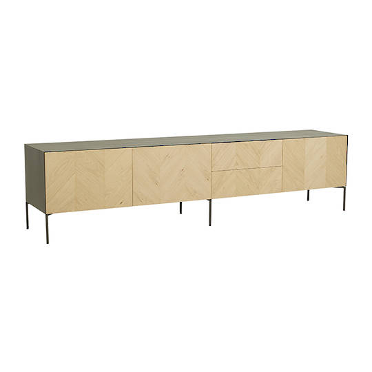 Henley Lg EntUnit
