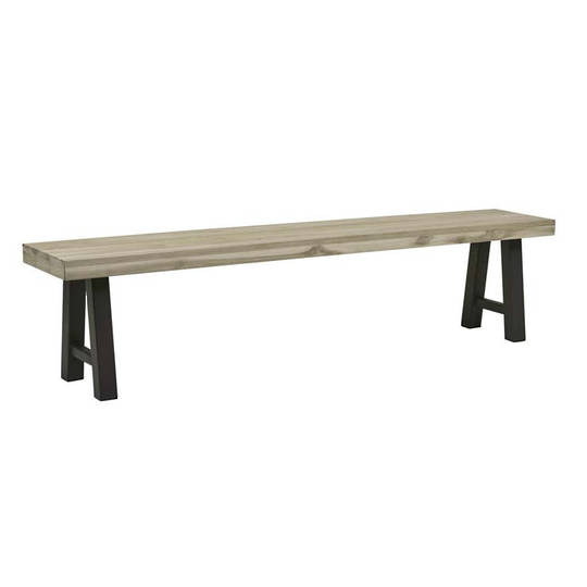Granada Beach Bench Seat - Large