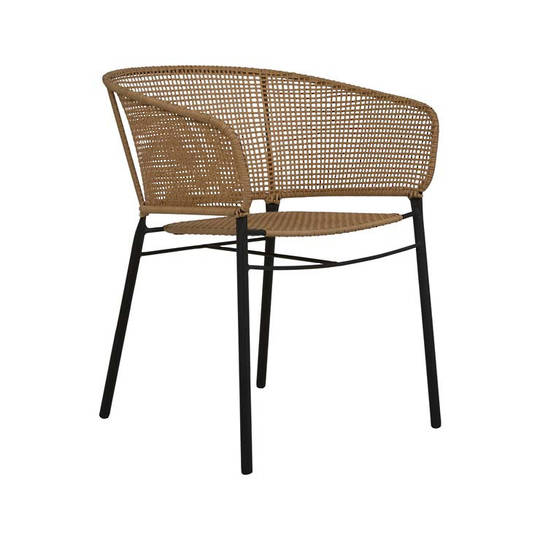 Cabana Woven Arm Chair (Outdoor)