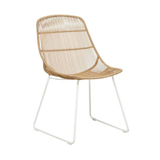 Granada Scoop Dining Chair (Outdoor)
