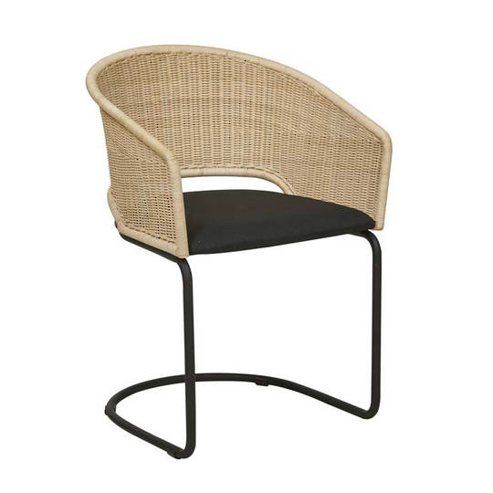 Weaver Cantilever Dining Chair