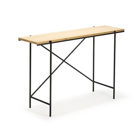 Ethnicraft Rise Console-Oak/Bk