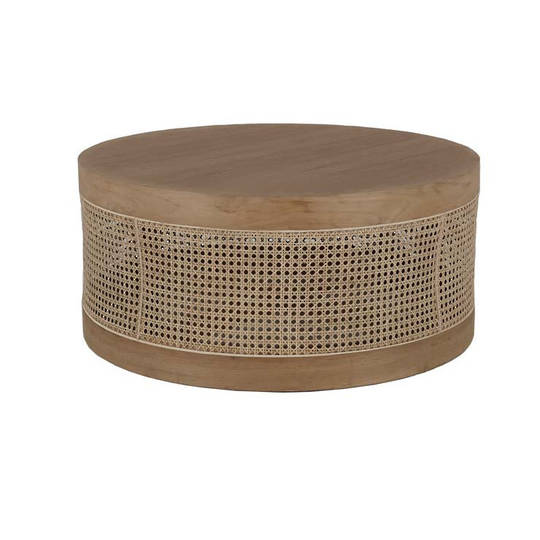 Anja Woven Coffee Table