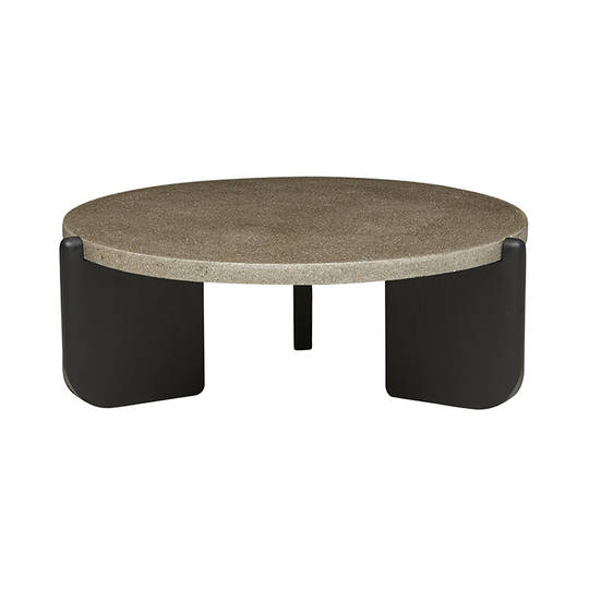 Sketch Native Round Coffee Table