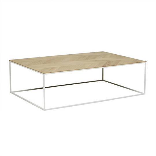 Henley Chevron Coffee Table