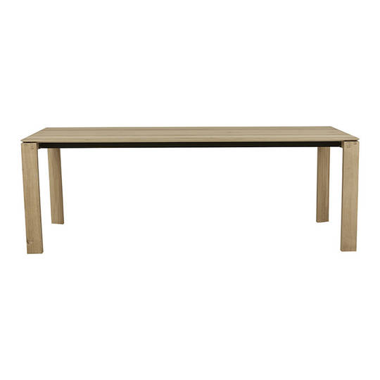 Huxley Linea 8-Seater Dining Table
