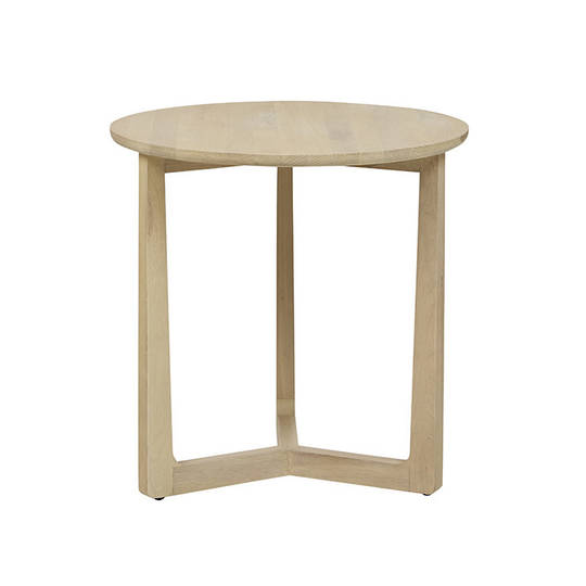 Geo Round Side Table ( Indoor)