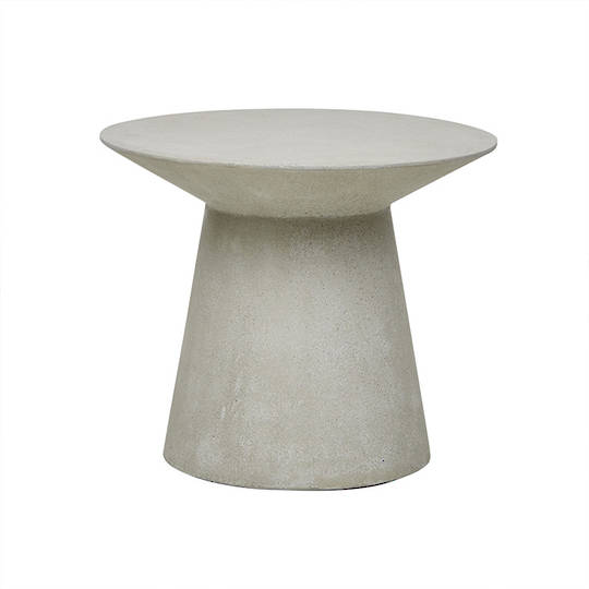 Livorno Round Side Table (Outdoor)