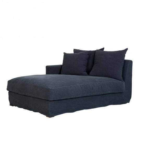 Sketch Sloopy Left Chaise Sofa