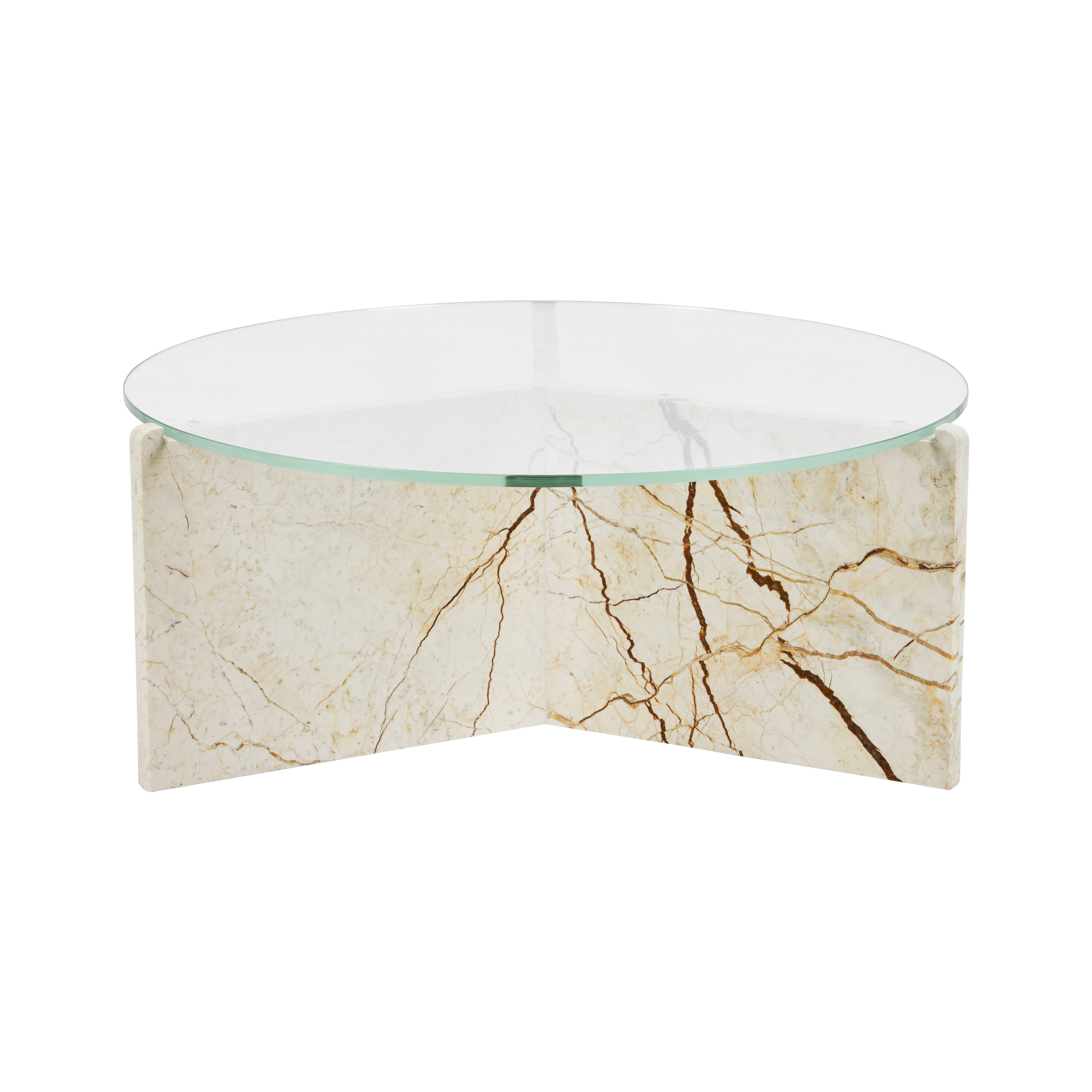 Atlas Compass Coffee Table