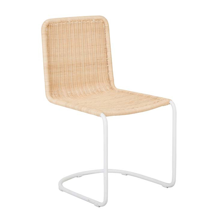 Weaver Loop Cantilever Chair