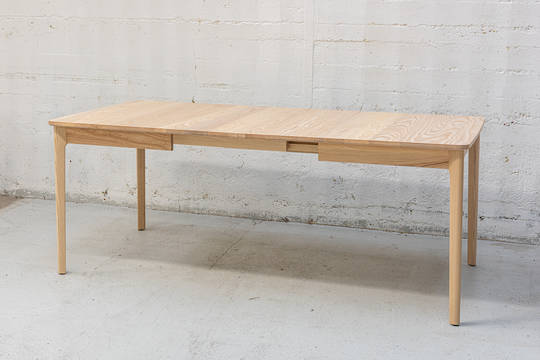 Finn 1300 Extension Table-Twin leaf image 1