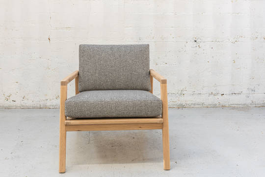 Strait Occasional Chair (NZ Made) image 1