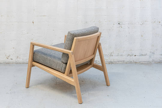 Strait Occasional Chair (NZ Made) image 3