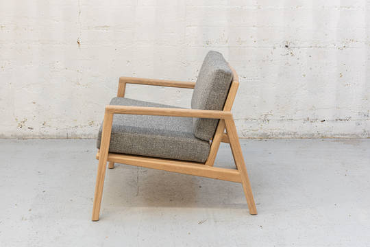 Strait Occasional Chair (NZ Made) image 2