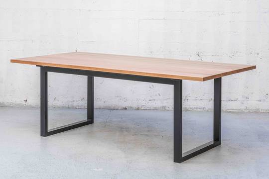 Thorndon Square Base 2000mm Table image 2