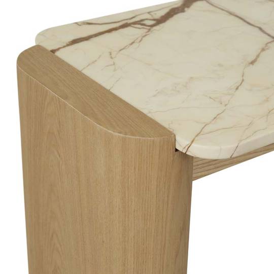 Floyd Marble Bench image 4