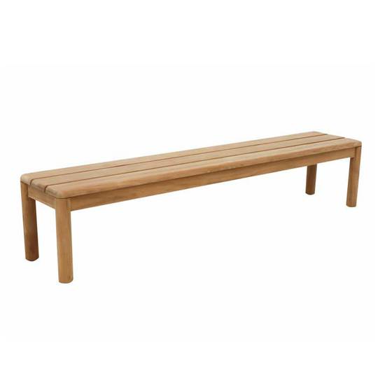 Lucy 2m Bench Seat (Outdoor) image 1