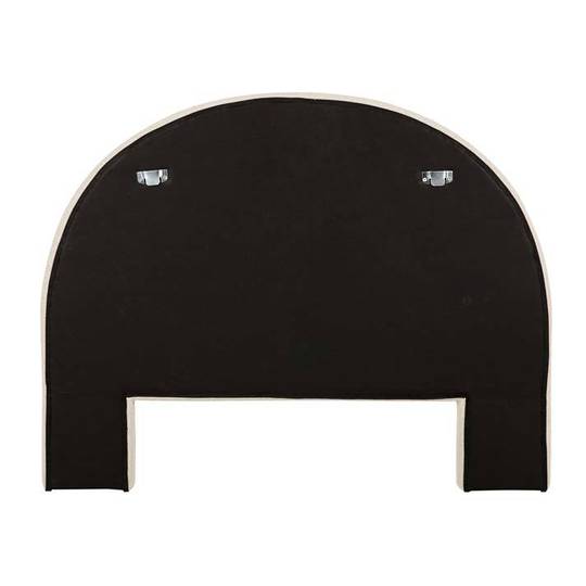 Kennedy Arch Super King Size Bedhead image 3