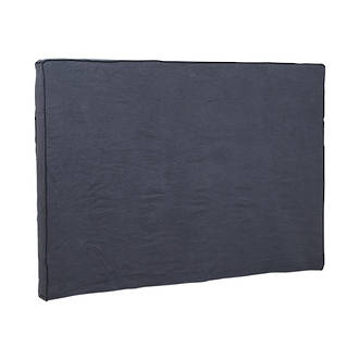 Vittoria Slip Cover Queen Headboard image 21