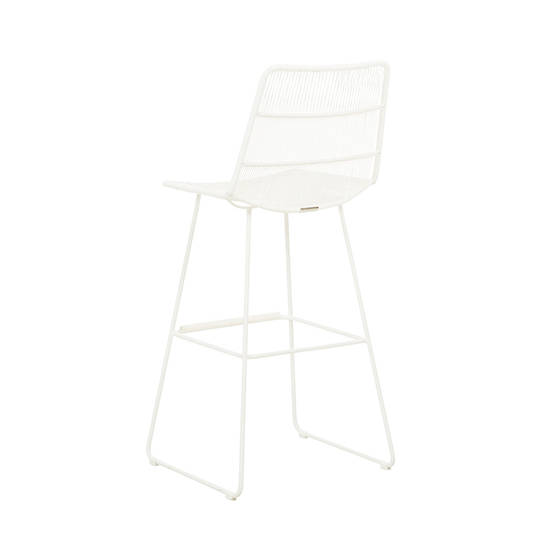 Granada Sleigh Barstool (Outdoor) image 14