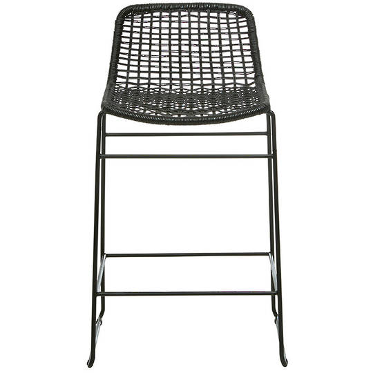 Olivia Open Weave Barstool image 3