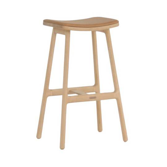 Sketch Odd Upholstered Barstool image 0