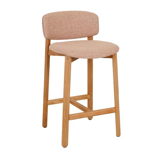 Sketch Pinta Upholstered Barstool image 18