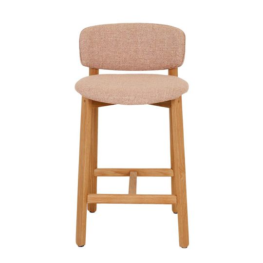 Sketch Pinta Upholstered Barstool image 19