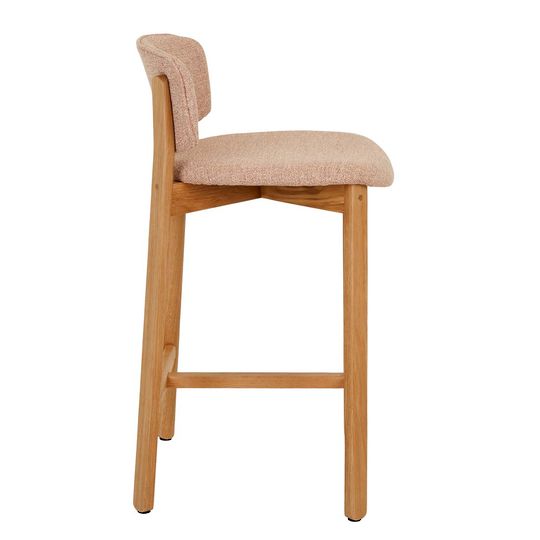 Sketch Pinta Upholstered Barstool image 23