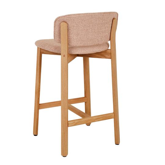 Sketch Pinta Upholstered Barstool image 24