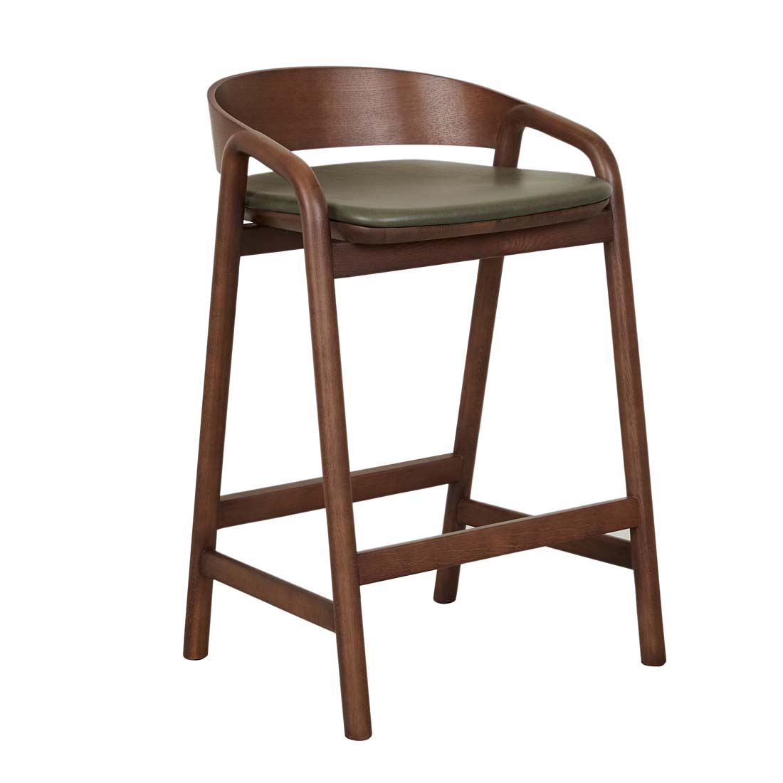 Tolv Inlay Upholstered Barstool image 16