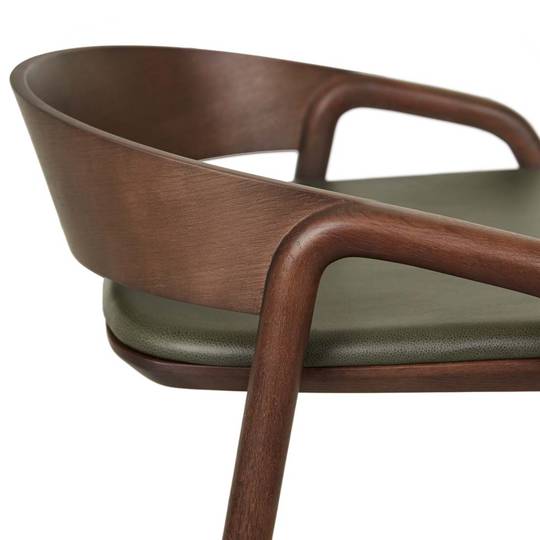 Tolv Inlay Upholstered Barstool image 25