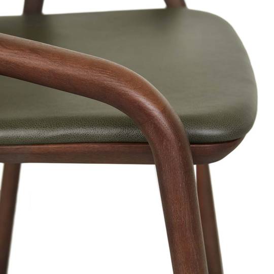 Tolv Inlay Upholstered Barstool image 26