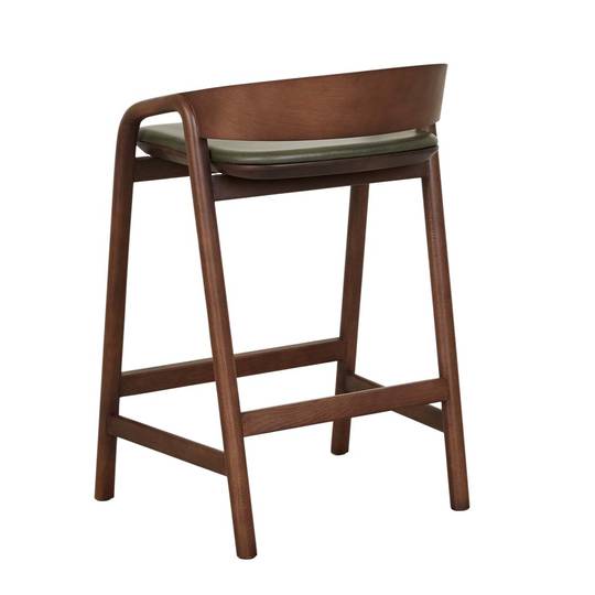 Tolv Inlay Upholstered Barstool image 9