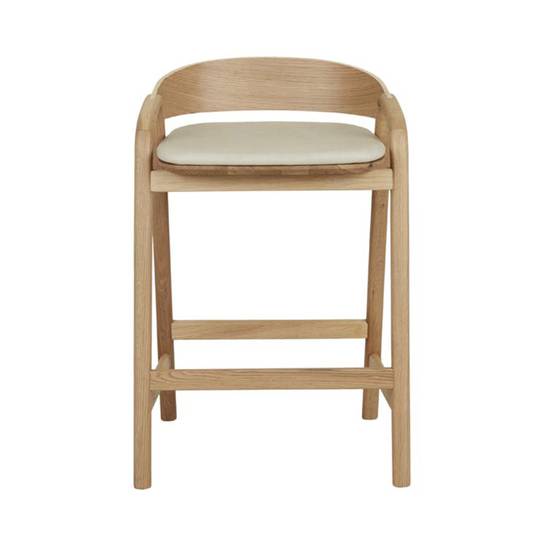 Tolv Inlay Upholstered Barstool image 7