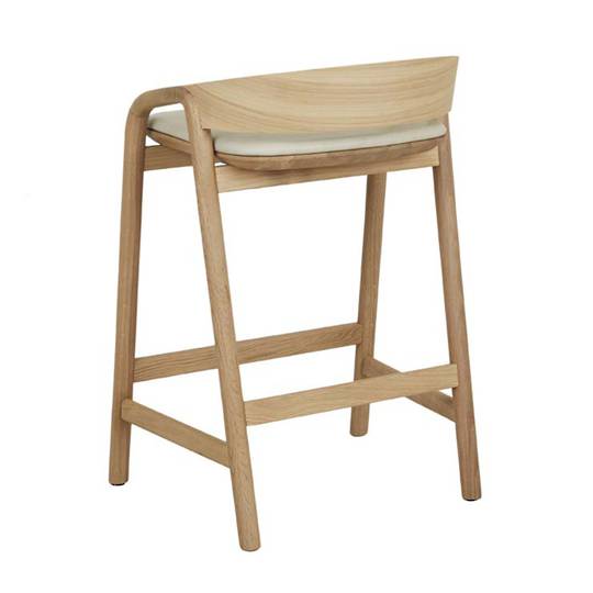 Tolv Inlay Upholstered Barstool image 8